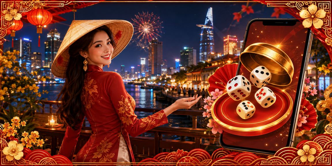 Trò chơi tài xỉu xúc xắc tại TP. Hồ Chí Minh