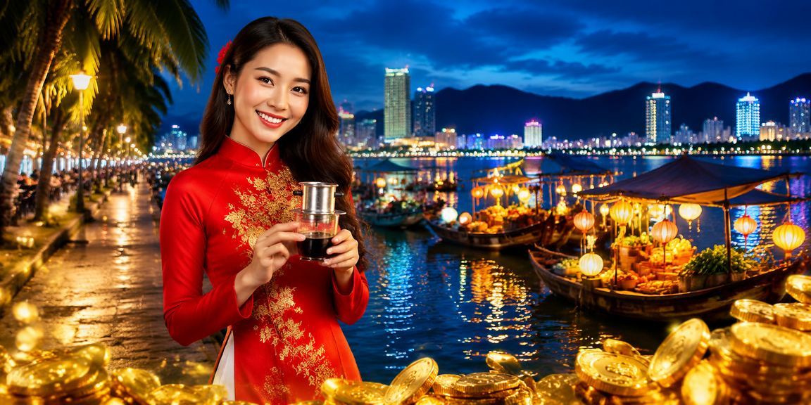 Trò chơi slot game phong cách Việt Nam tại Nha Trang
