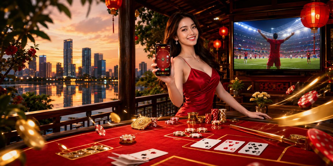 Người dùng sử dụng nền tảng giải trí trực tuyến an toàn tại Ninh Bình