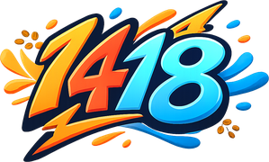 1418